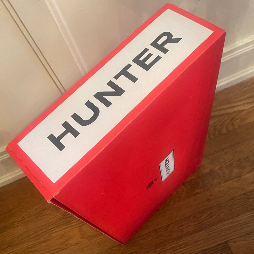 Hunter Boots Play Tall New
